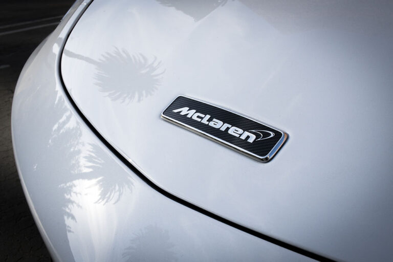 Mclaren White-12
