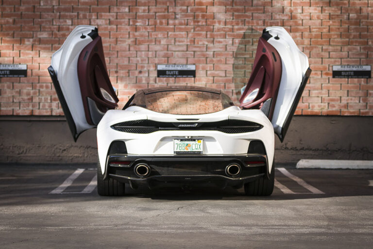 Mclaren White-4