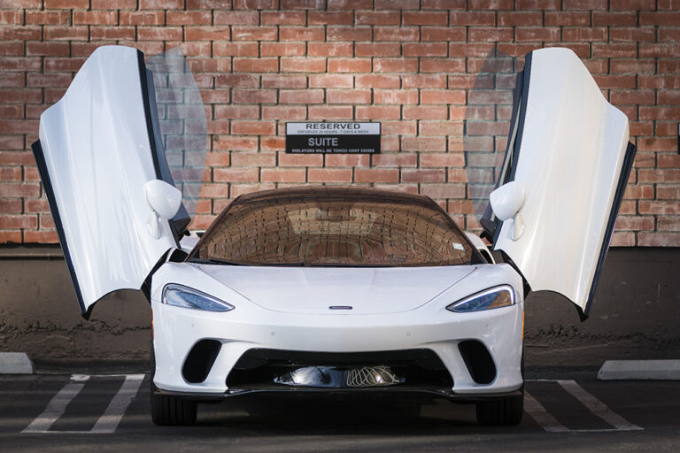 Mclaren White-5
