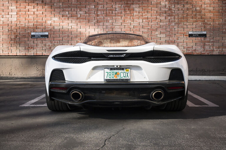Mclaren White-9