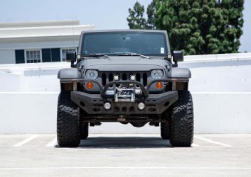 2015 Jeep Wrangler Kevlar