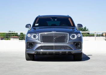 Bentley-Bentayga
