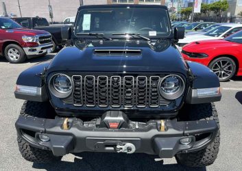 Jeep Rubicon 392 V8