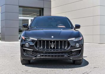 Maserati-Levante