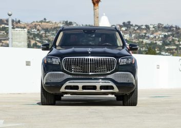 Maybach GLS 600