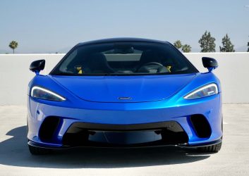 McLaren-GT