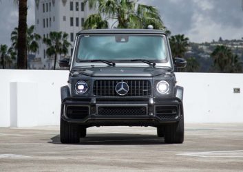 Mercedes Benz G63
