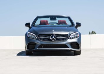 Mercedes-C300-convertible