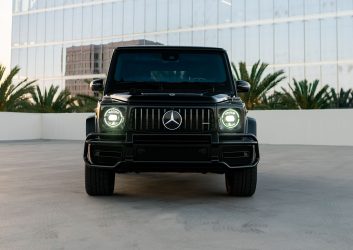Mercedes-Gwagon-G63