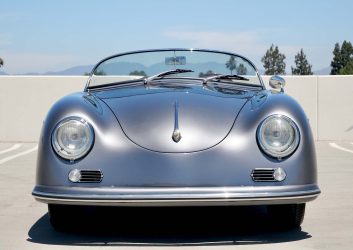 Porsche-speedster