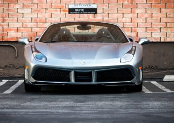 Untitled design - Silver Ferrari 488