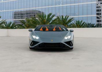 lambo-evo-gray